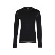 Tricot de corps thermique noir logrono - 50027-871 - Noir - m - Mascot