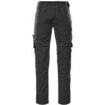 Unique Bundhose Oldenburg Gr. 56 schwarz/dunkelanthrazit - Mascot