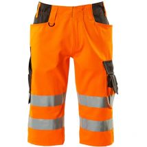Warnschutz-Shorts Luton 15549-860 Gr. C58 hi-vis orange/dunkelanthrazit - Mascot