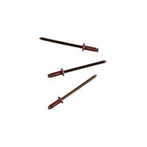 Rivetti Strutturali in Rame 3,2 x 6 mm s/s