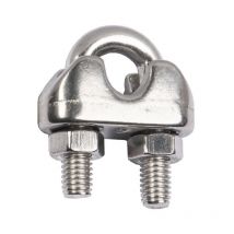 Masidef edelstahlklemmen für seile max. durchmesser 6mm 2st. - dy270840