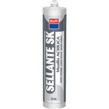 Masilla acrilica sk gris - 300 ml