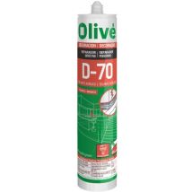 Masilla Acrilica Sellante 300 Ml Olive