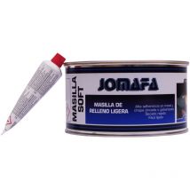 Masilla de relleno ligera 1KG - Jomafa