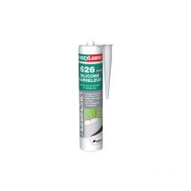 Masilla de silicona 626 Parexlanko 310 ml - gris medio - G626GRIMOY310