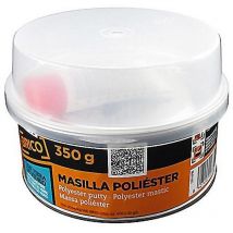 Ranger - miarco masilla fibra vidrio+ca 350gr+10 , Masilla de relleno (ref. 10735). Complemento ideal a la hora de realizar cualquier relleno de