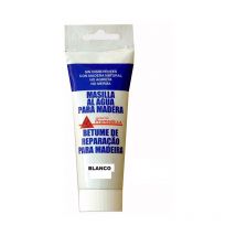 Masilla madera al agua roble - 150 gr