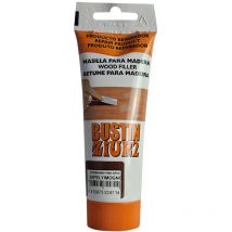 Ziur - bakar Masilla reparadora para madera color sapely fácil de lijar y secado rápido (120g)