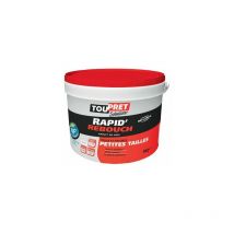 Toupret - Masilla Masilla 4 Kg En Pasta, Para Interior Pared / Techo