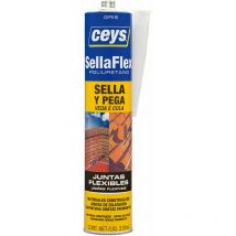 Sellaflex gris cartucho 505802 - Ceys