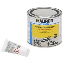 Masilla Reparadora Metales 325 ml. Con Endurecedor