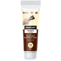 Aguaplast - Masilla reparadora para madera de color Pino (125ml) 24908