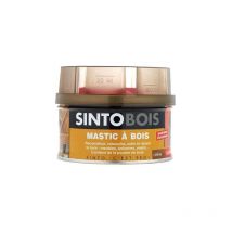 Sinto - Pasta de madera bois, caja de 170ml, roble