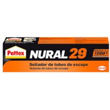 Pattex - masilla rest. metales 150 gr adh nural 29