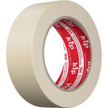 KIP - 301 masking-tec - natur Feinkrepp 36 mm x 50 m