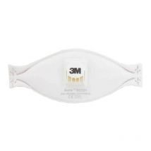 Masque 3M Aura 9332 anti-poussières pliable FFP3 avec soupape x 5