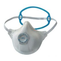 Masque de protection respiratoire Smart Solo 249501 FFP2 / v nr d avec soupape d'expiration