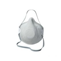 Moldex - MOL240015 Mask 2400 Classic nr d Face Mask Face Covering - Single