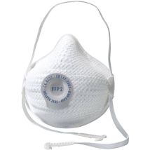 Masque de protection respiratoire air 310501 FFP2 / v nr d avec soupape d'expiration