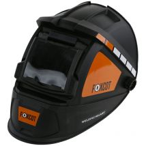 Masque - casque de soudage Din 16 mma mig tig Foxcot First 200g