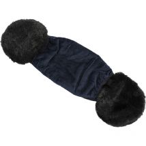 Masque chaud d'hiver créateur de mode lavable respirant réutilisable