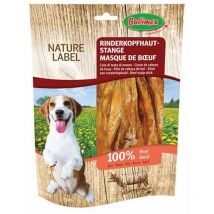 Friandises masque de boeuf Nature Label