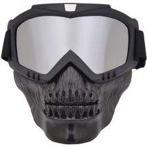 Masque de moto, lunettes de casque, lunettes de motocross
