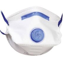 Masque Anti Poussières Fines Avec Soupape Ffp2 Ekastu 419 281 1 Pc(s) C60507