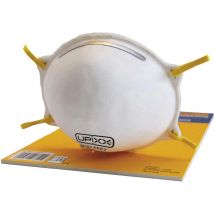 Masque anti poussières fines sans soupape FFP2 d L+d Upixx 26093 1 pc(s) A633511