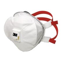 Masque de protection respiratoire 8835+ en 149:2001 + A1:2009 f FP 3 rd 5 pièces/c