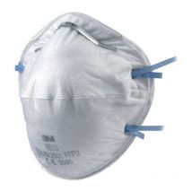 Masque de protection respiratoire f FP 2 nr d sans valve 3M