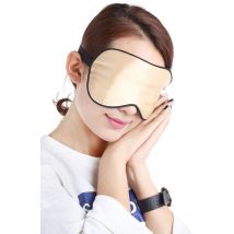 Masque de sommeil 100% soie