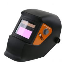 Masque de soudage automatique Din 4/9 - 13 mma mig tig Foxcot Charm