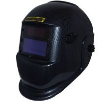 Masque de soudage - cagoule de soudure électronique noir carbone Electropower