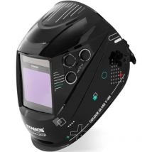 Masque de soudage color glass Y-100 Casque de soudure Auto Champ vision coloré