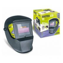 Masque de soudeur lcd master 11, arc - mig mag - tig GYS