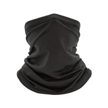 Fei Yu - Masque d'extérieur respirant en soie glacée, protection solaire respirante et coupe-vent, masque multifonctionnel turban de cyclisme