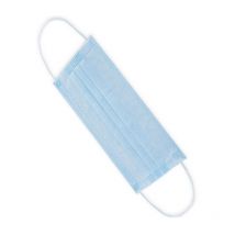 Masque d'hygiène à usage unique singer - Boîte de 50 - AUUM3RB