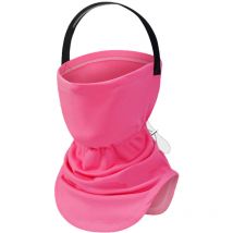 Masque facial pour le cou Réutilisable - Coupe-vent - Ski lavable - Masque facial réglable en hiver
