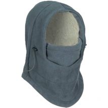 Masque facial Ski Coupe-vent Chapeau chaud Capuche d'hiver Masques réglables pour temps froid