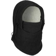 Masque facial Ski Coupe-vent Chapeau chaud Capuche d'hiver Masques réglables pour temps froid