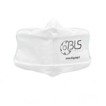 Masque jetable BLS FFP2 Flickit 828