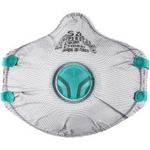Masque jetable FFP3RD BLS ZERO31 boîte de 10 pièces BLS