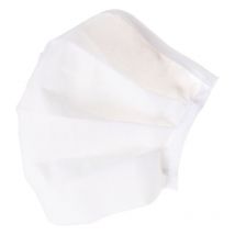 Masque jetable non tissé avec élastique