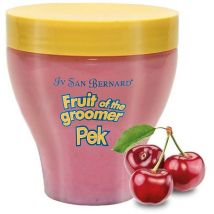 Mascara para perros fruit of the groomer pek mascara supreme mascara cereza 250 ml offre exclusive