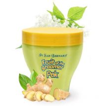 Mascara para perros fruit of the groomer pek mascara accion purificante mascara jengibre y sauco 250 ml offre exclusive