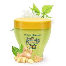 Masque au gingembre et au sureau pour chiens – 250 ml – Action antibactérienne et anti-démangeaisons – IV San Bernard