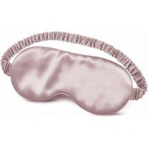 Masque pour les yeux en soie d'ombrage (rose) Fei Yu