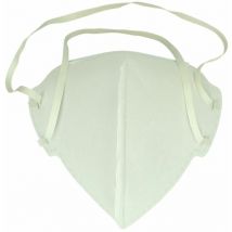 Masque à poussière jetable sans vanne FFP1