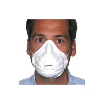 Masque à Soupape FFP2 bleu